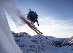 The Ultimate Backcountry Skiing Experience in the Canadian Rockies