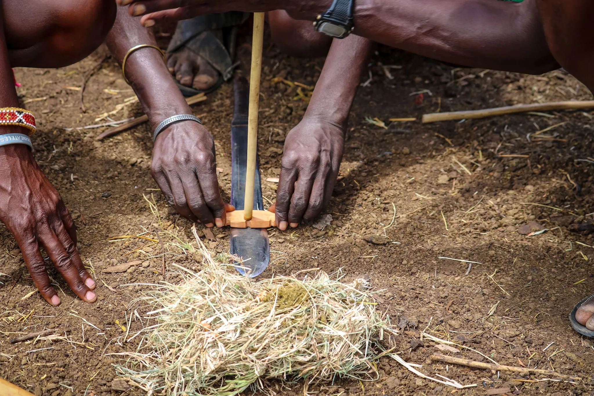Visit the Masai Mara Tribe