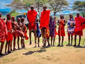 Visit the Masai Mara Tribe