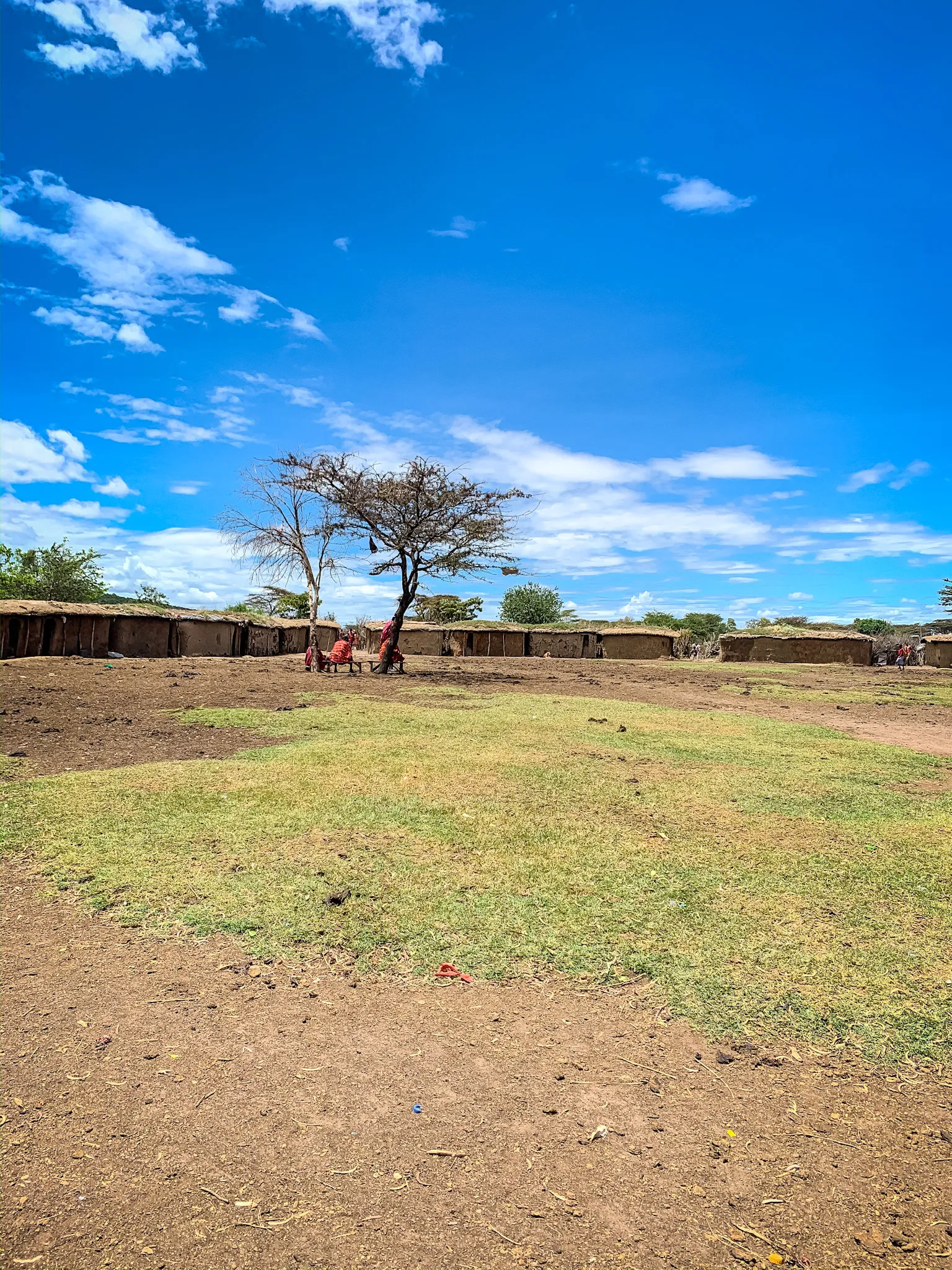 Visit the Masai Mara Tribe