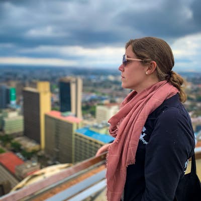 Get a Bird's Eye View of Nairobi