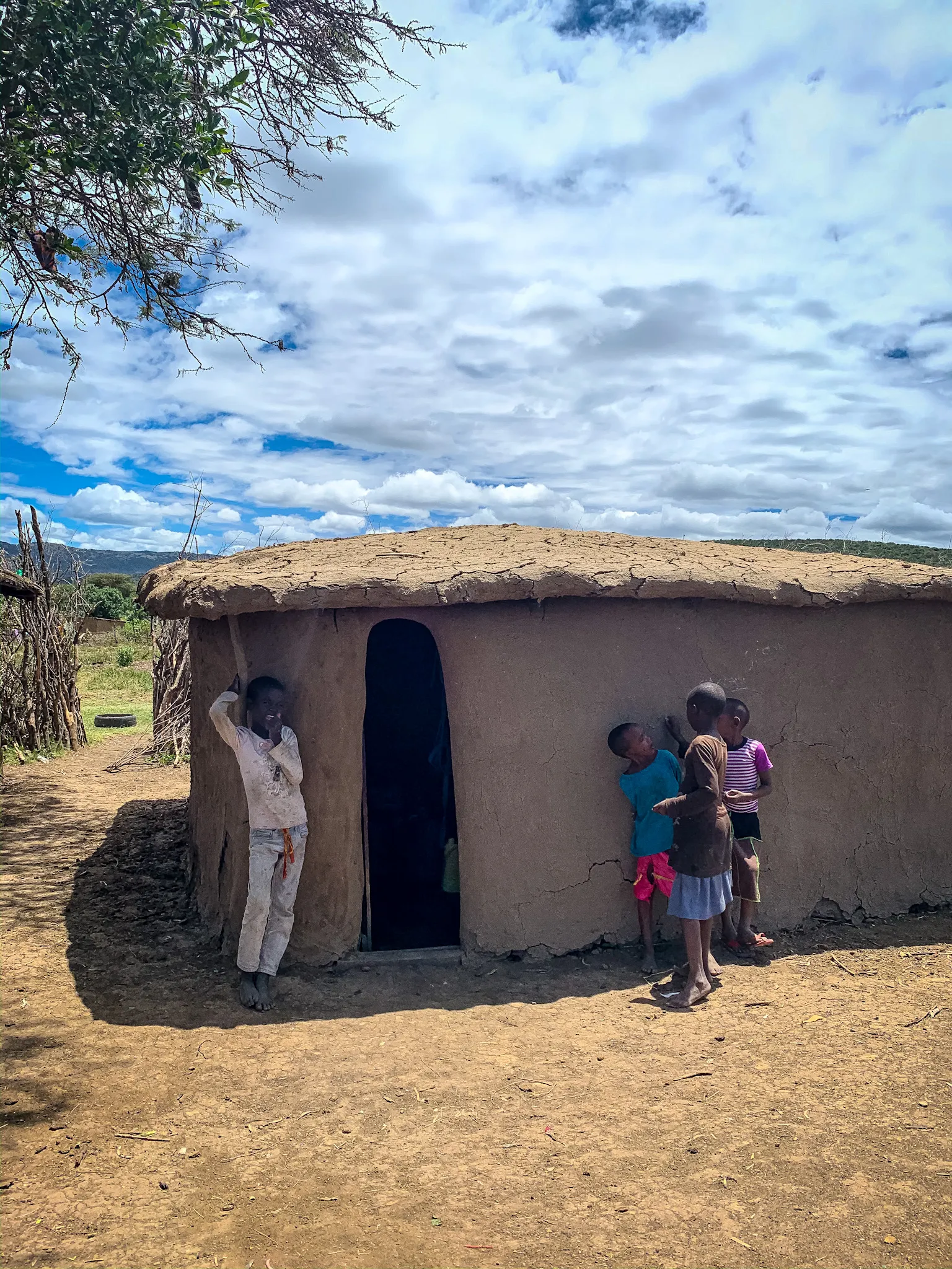 Visit the Masai Mara Tribe