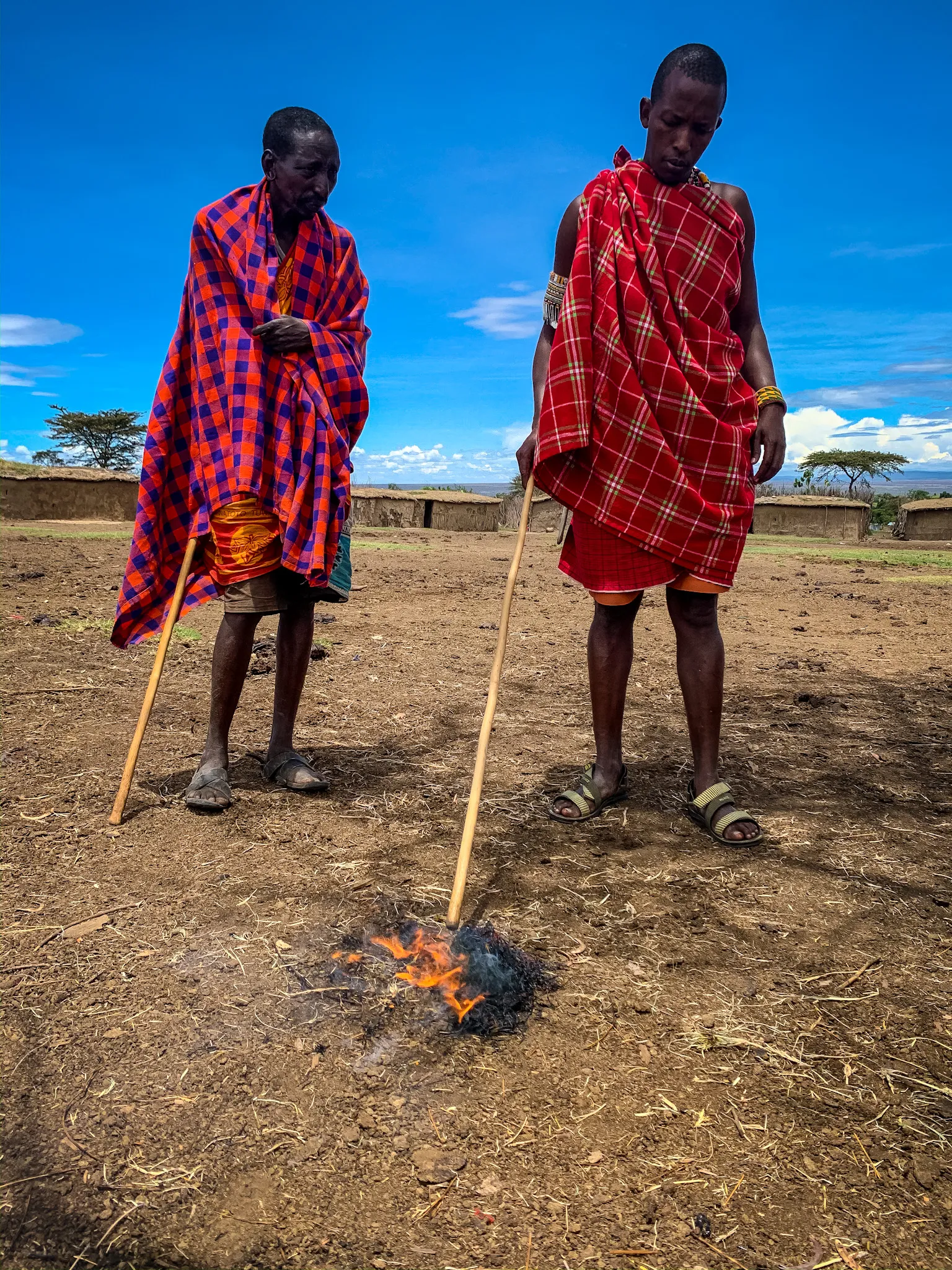 Visit the Masai Mara Tribe