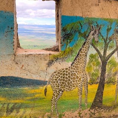 Photograph the Great Rift Valley Viewpoint 