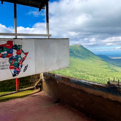 Photograph the Great Rift Valley Viewpoint 