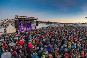 4 Music Festivals in the Mountains to Check Out in 2020