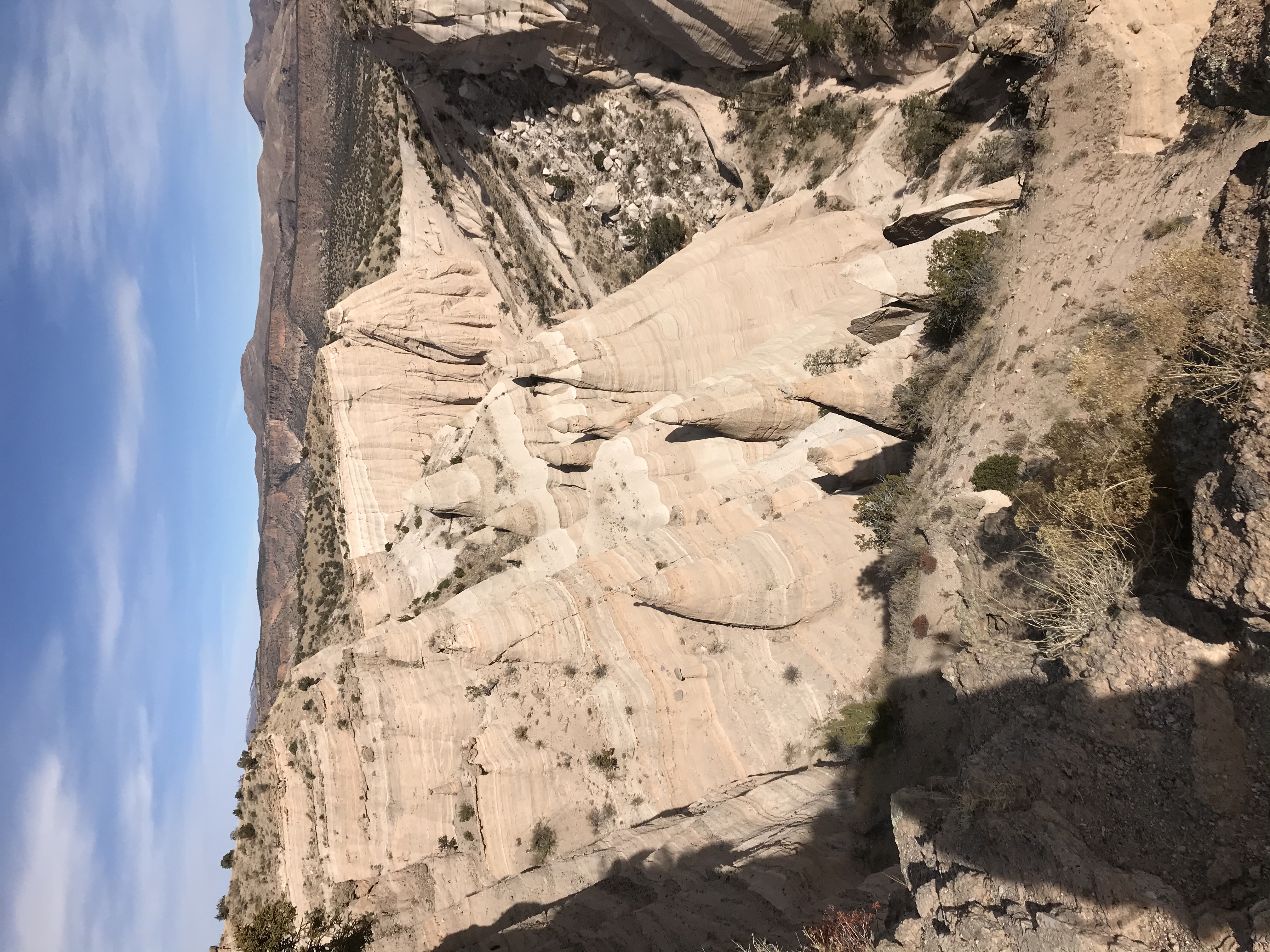 Kasha-Katuwe Tent Rocks National Monument (CLOSED)
