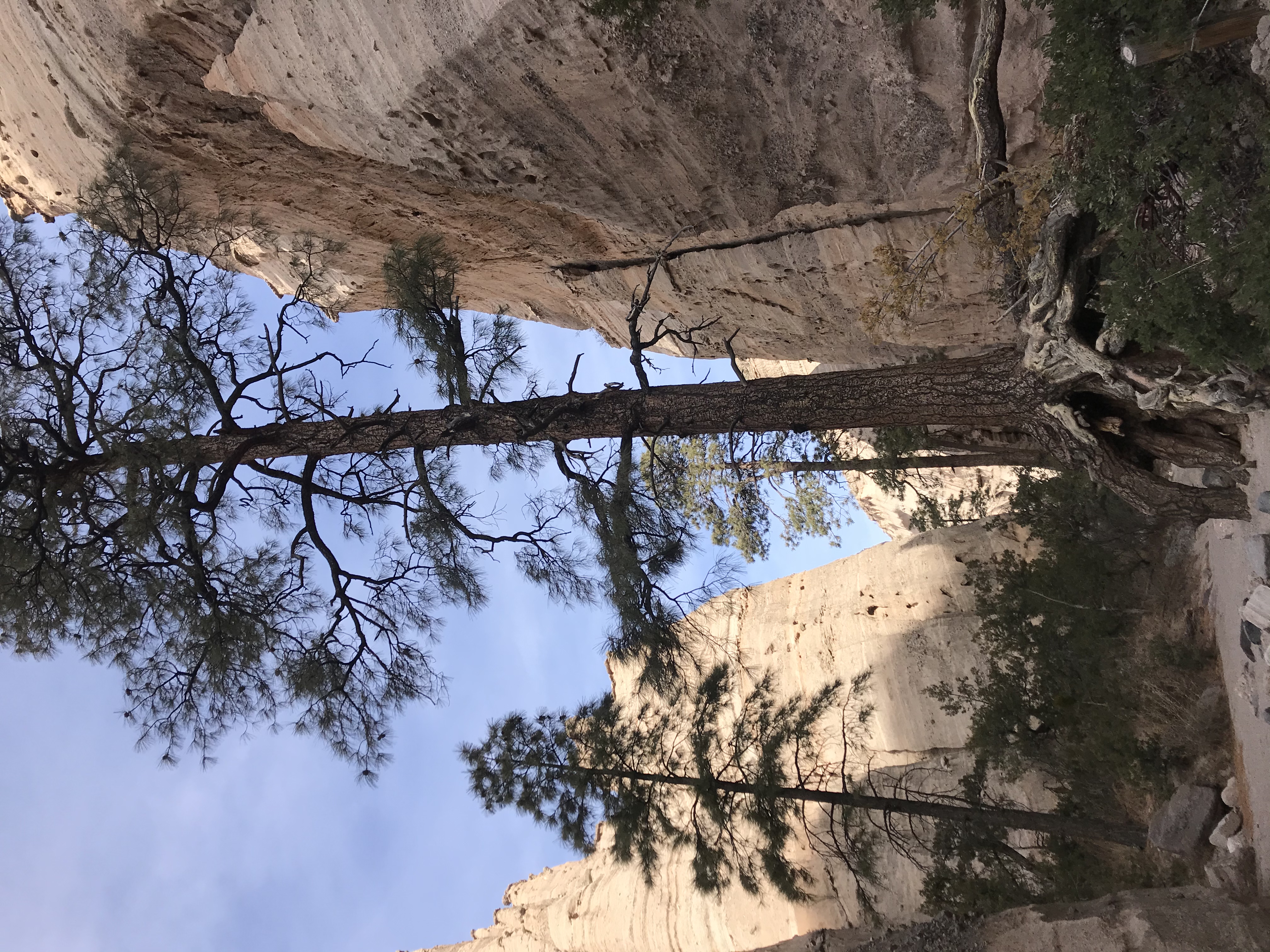 Kasha-Katuwe Tent Rocks National Monument (CLOSED)