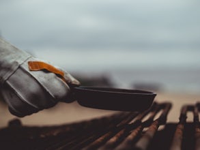 Cookout at Sycamore Cove Beach