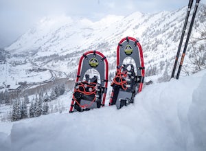 Review: Northern Lites Elite Snowshoes