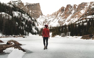How To Get Great Winter Photos At Emerald Lake 