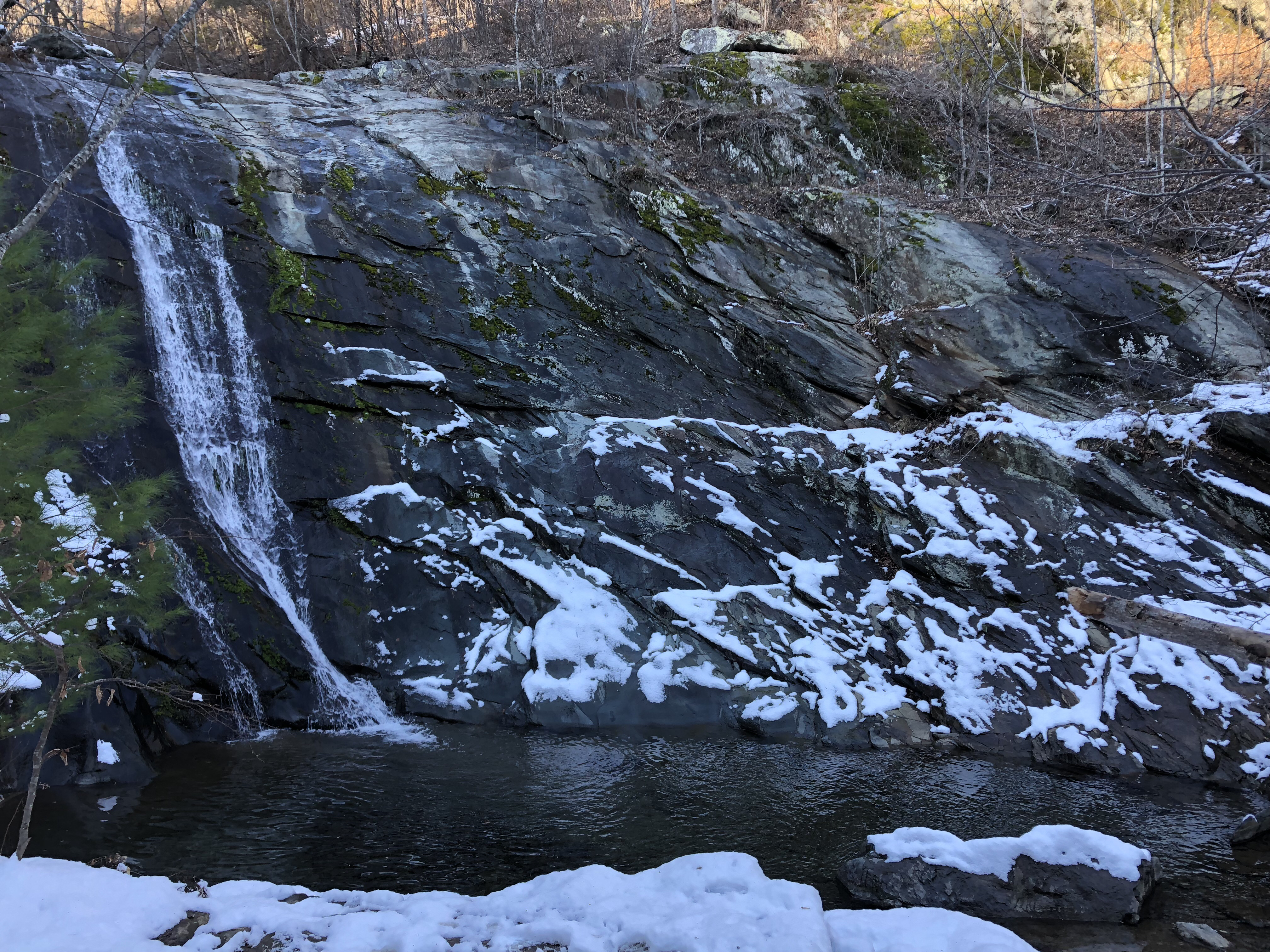 Hike Moorman's River