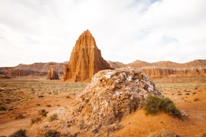 Explore the Temple of the Sun & Moon and Glass Mountain