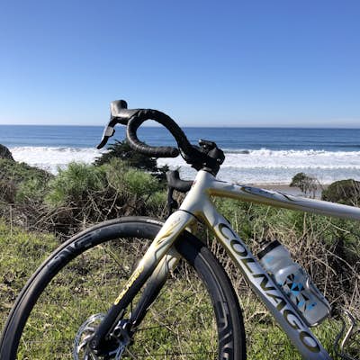 '20 Winter-Road-Bike Sojourn in Santa Barbara County