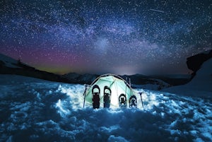 10 Winter Adventures in Idaho