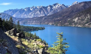 Plan A Weekend Getaway From Seattle To The Stehekin Valley