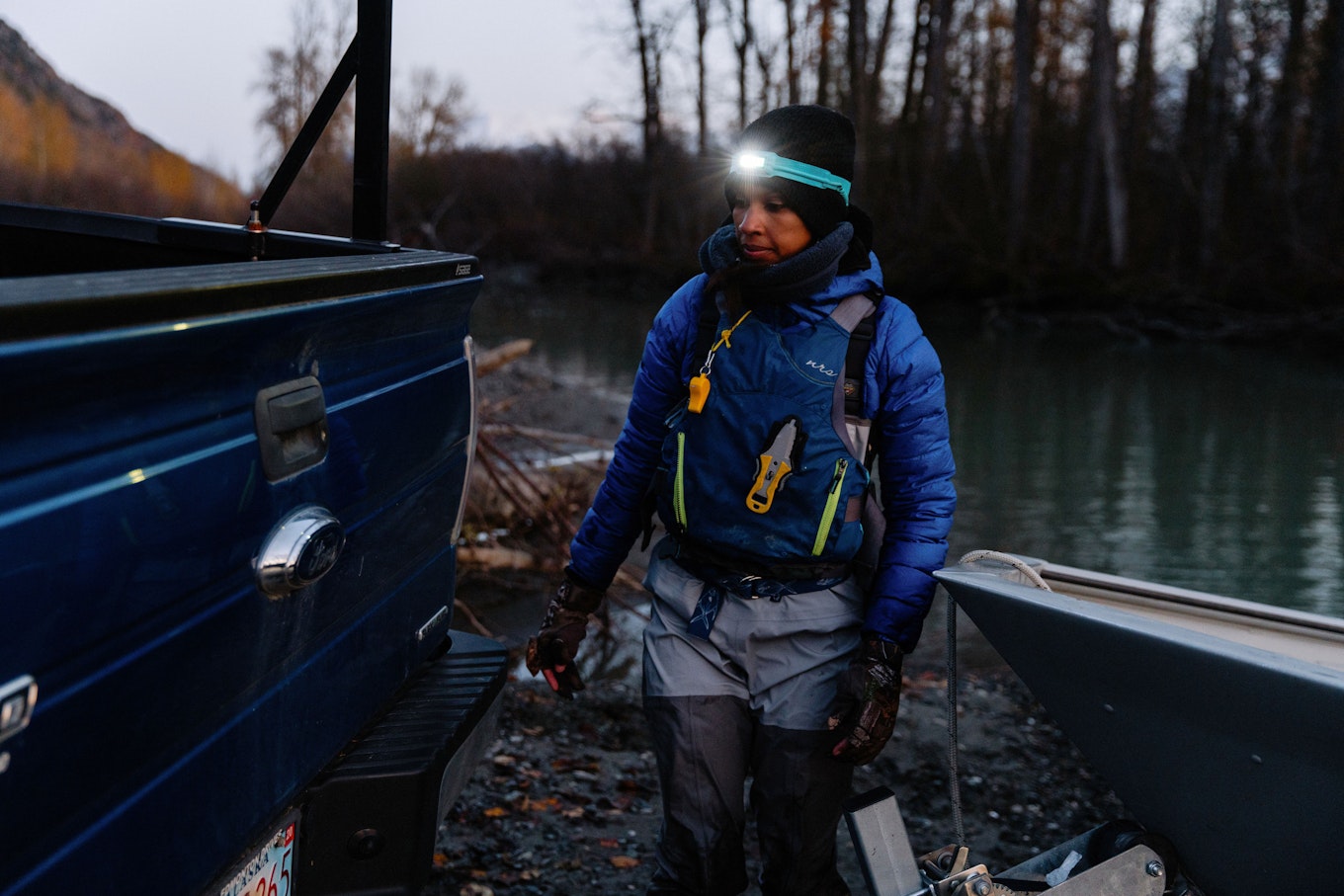 EveryoneOutside Film 003: Fly Fishing With Christine Hill