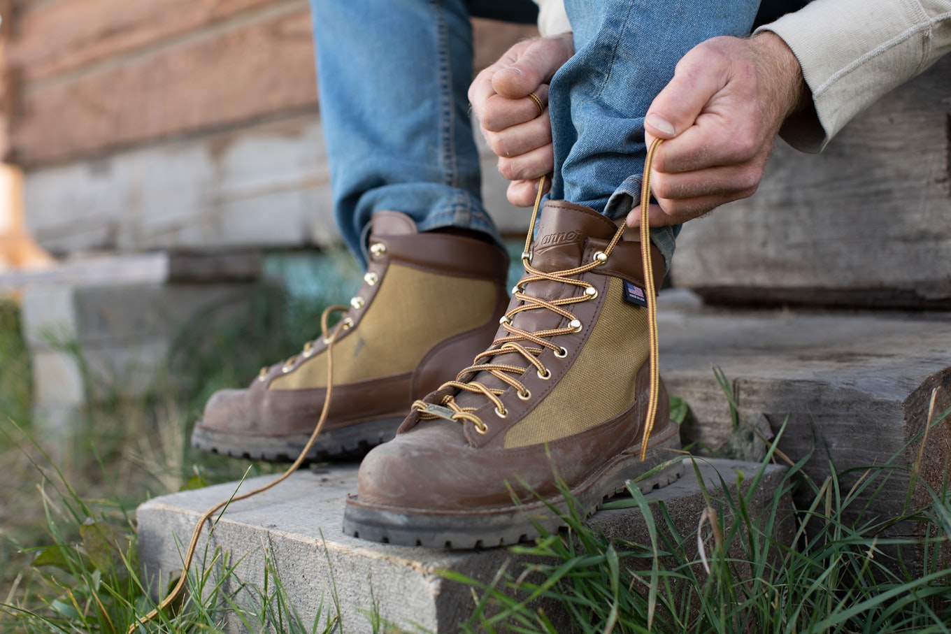 The Renegade Spirit of Danner