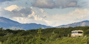 Adventure Awaits at Denali National Park & Preserve