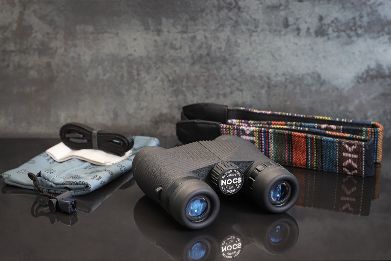 Standard Issue 8x25 Waterproof Binoculars – Nocs Provisions