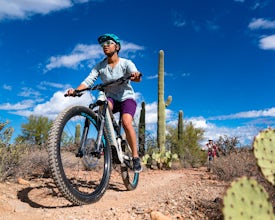Forget Winter at These Southwest Mountain Biking Hotspots