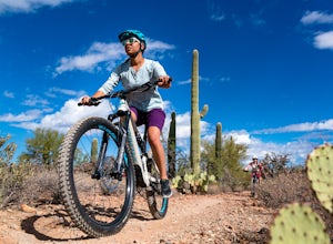 Forget Winter at These Southwest Mountain Biking Hotspots
