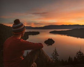 Top Locations for Photography at Lake Tahoe 