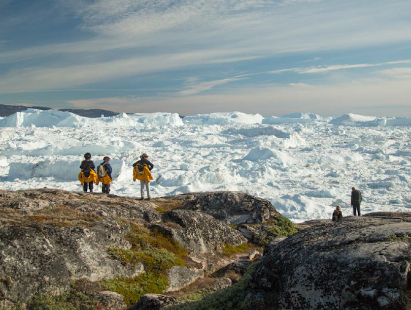 Four Arctic Islands: Spitsbergen, Jan Mayen, Greenland And Iceland - Exodus Travels