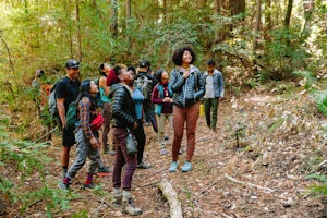 #EveryoneOutside Film 004: Here We Stand with Teresa Baker