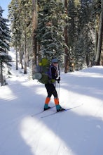 Backcountry Adventures in Yosemite and The Sawtooth Range