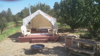 Lagier Ranches Camp