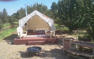 Lagier Ranches Camp