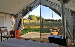 Pasture Paradise Camp at Parkwood Farm