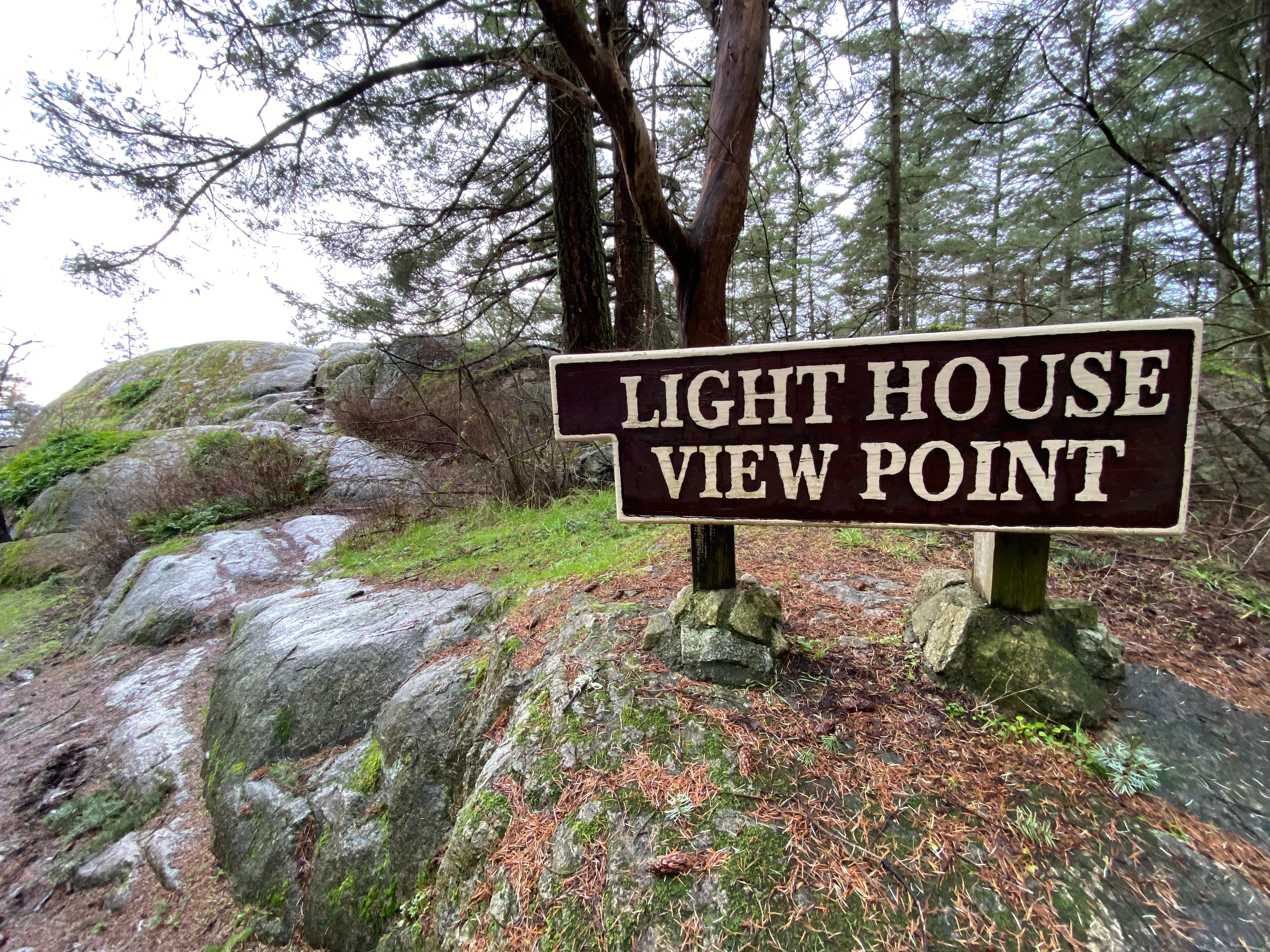 Explore Lighthouse Park