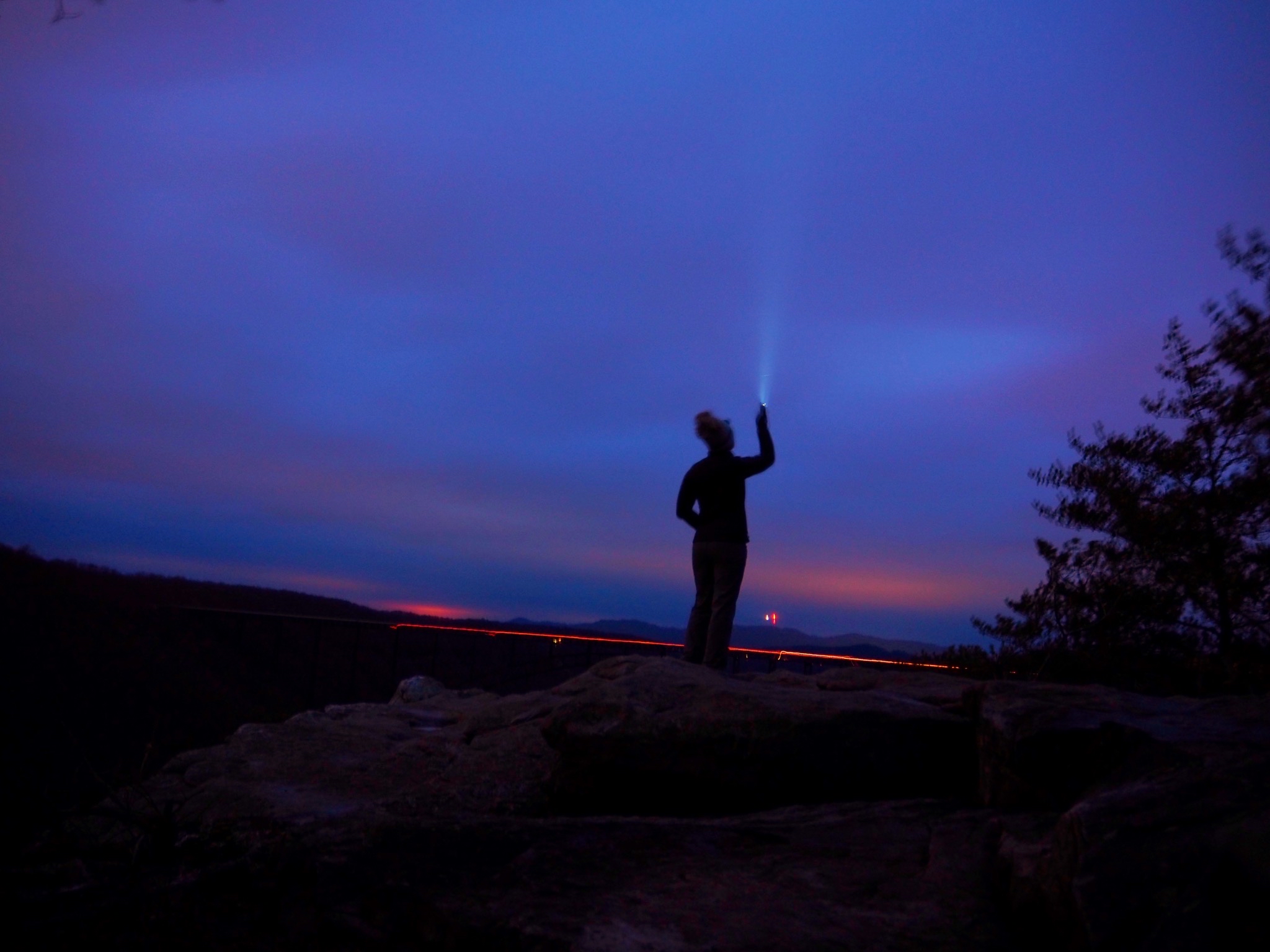 Hike the Long Point Trail