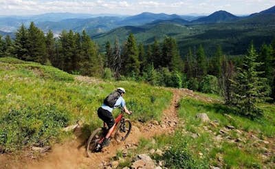 Rossland, British Columbia: The Thrill Of The Downhill Chase