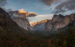 A Beginner's Guide to Photographing Yosemite National Park 