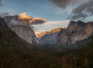 A Beginner's Guide to Photographing Yosemite National Park 