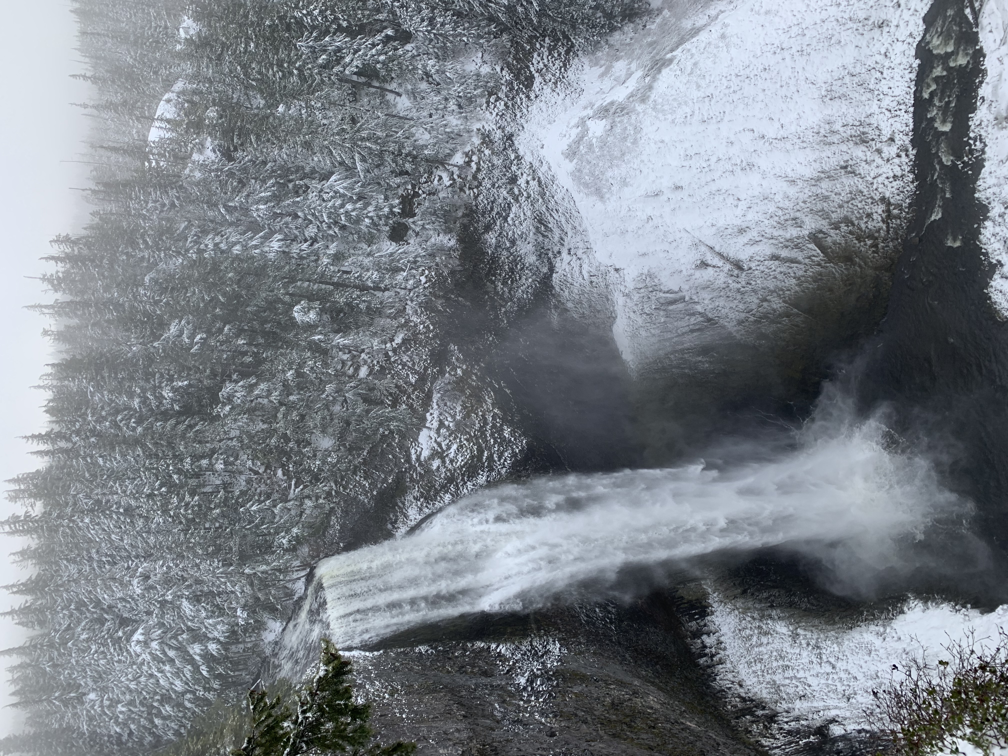 Diamond Creek Falls