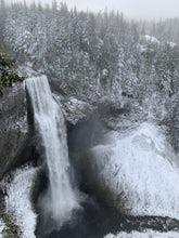 Diamond Creek Falls