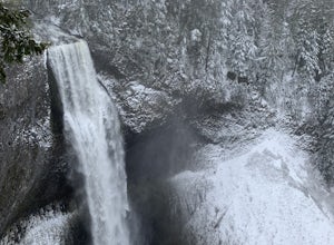 Diamond Creek Falls