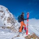 Ski or Snowboard Berthoud Pass Colorado