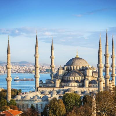 A historic paradise: highlights of my trip to Istanbul, Turkey