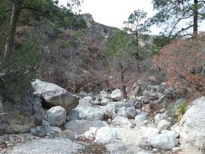 Devil's Hall Trail