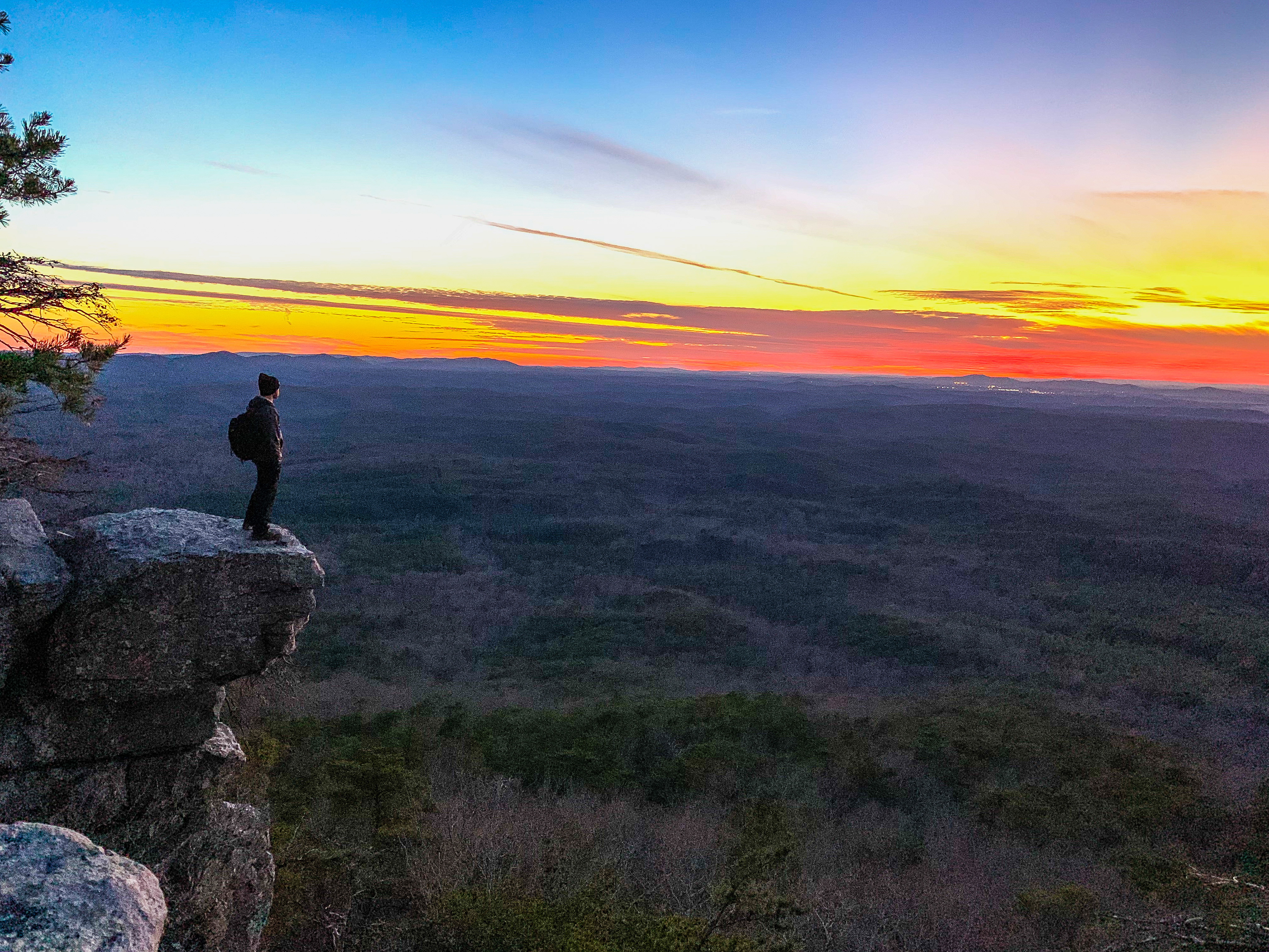 Hike to Pulpit Rock
