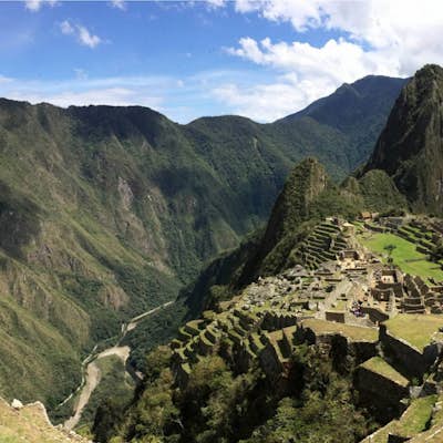 Cusco And Machu Picchu