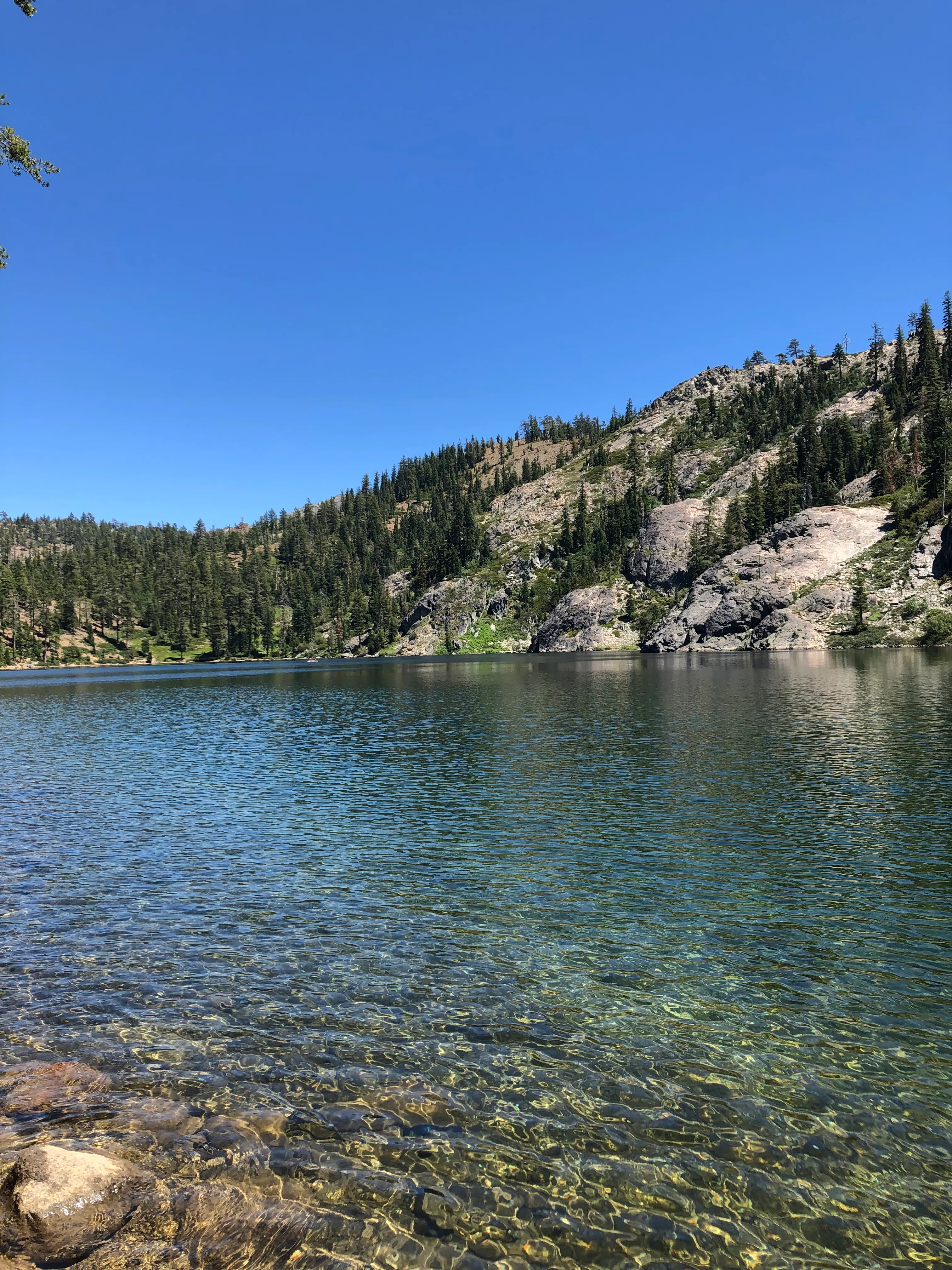 Hike the Fen Trail at Kangaroo Lake