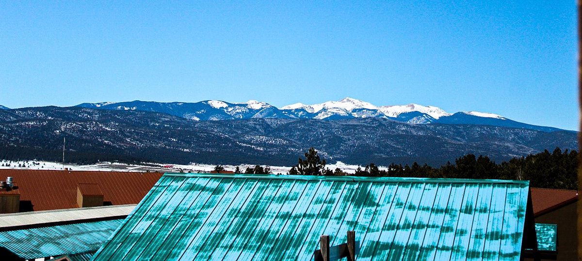 Four Days in Angel Fire, New Mexico
