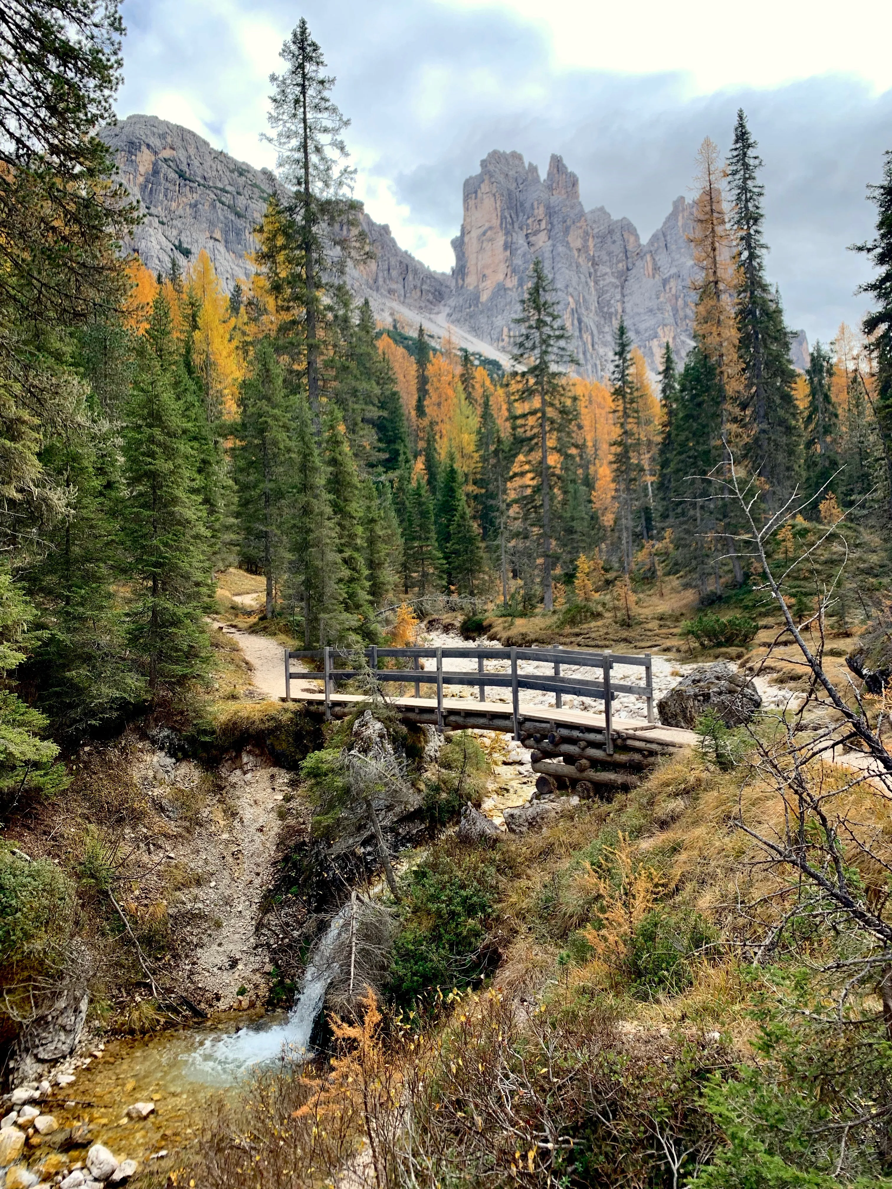 Croda Da Lago Circut 
