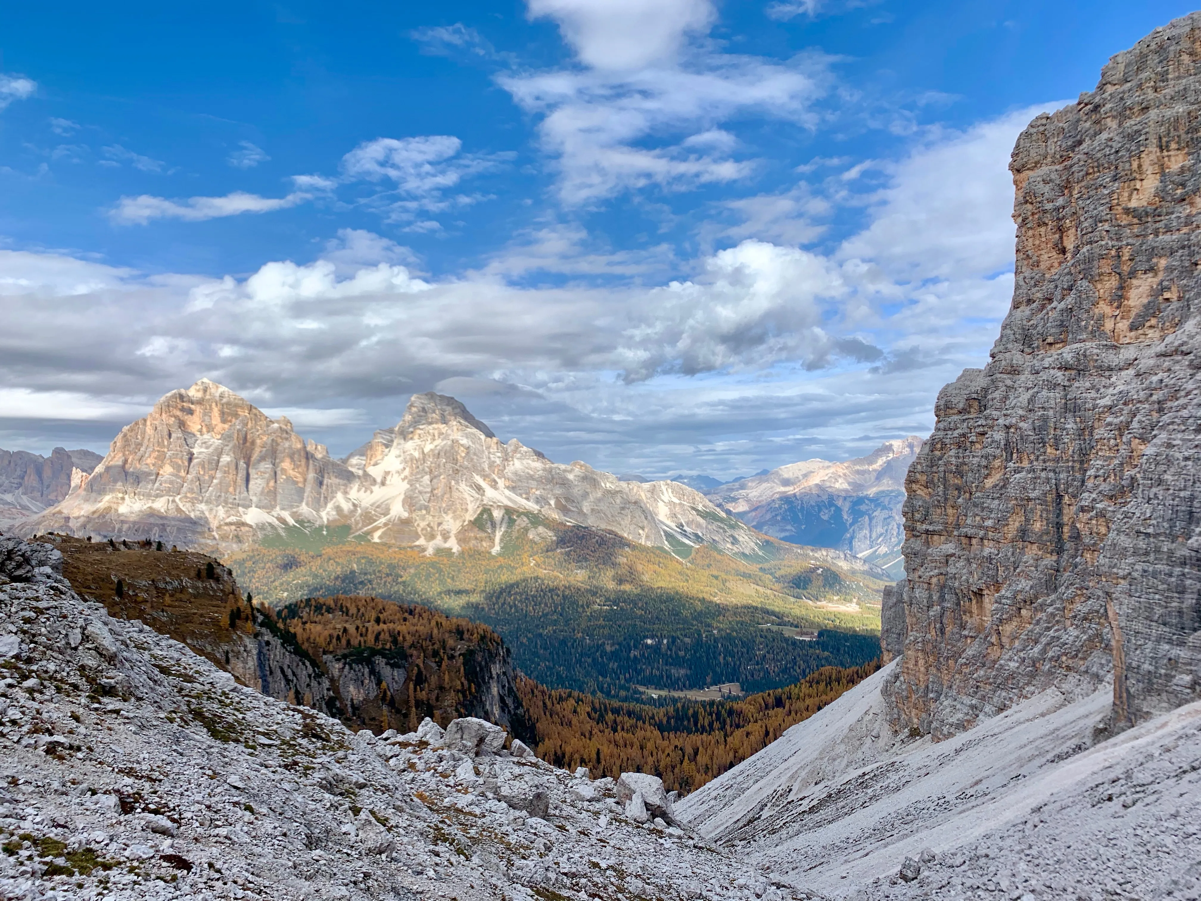 Croda Da Lago Circut 